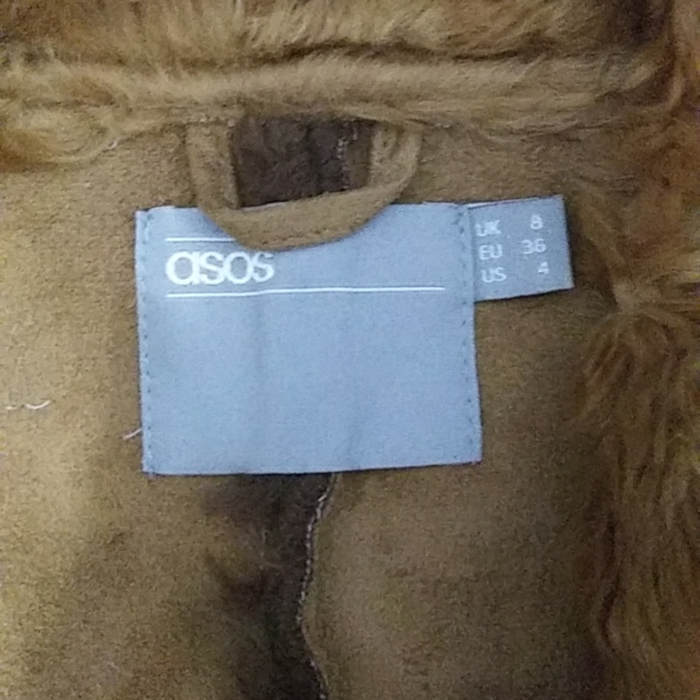 ASOS jacket - Picture 4 of 5